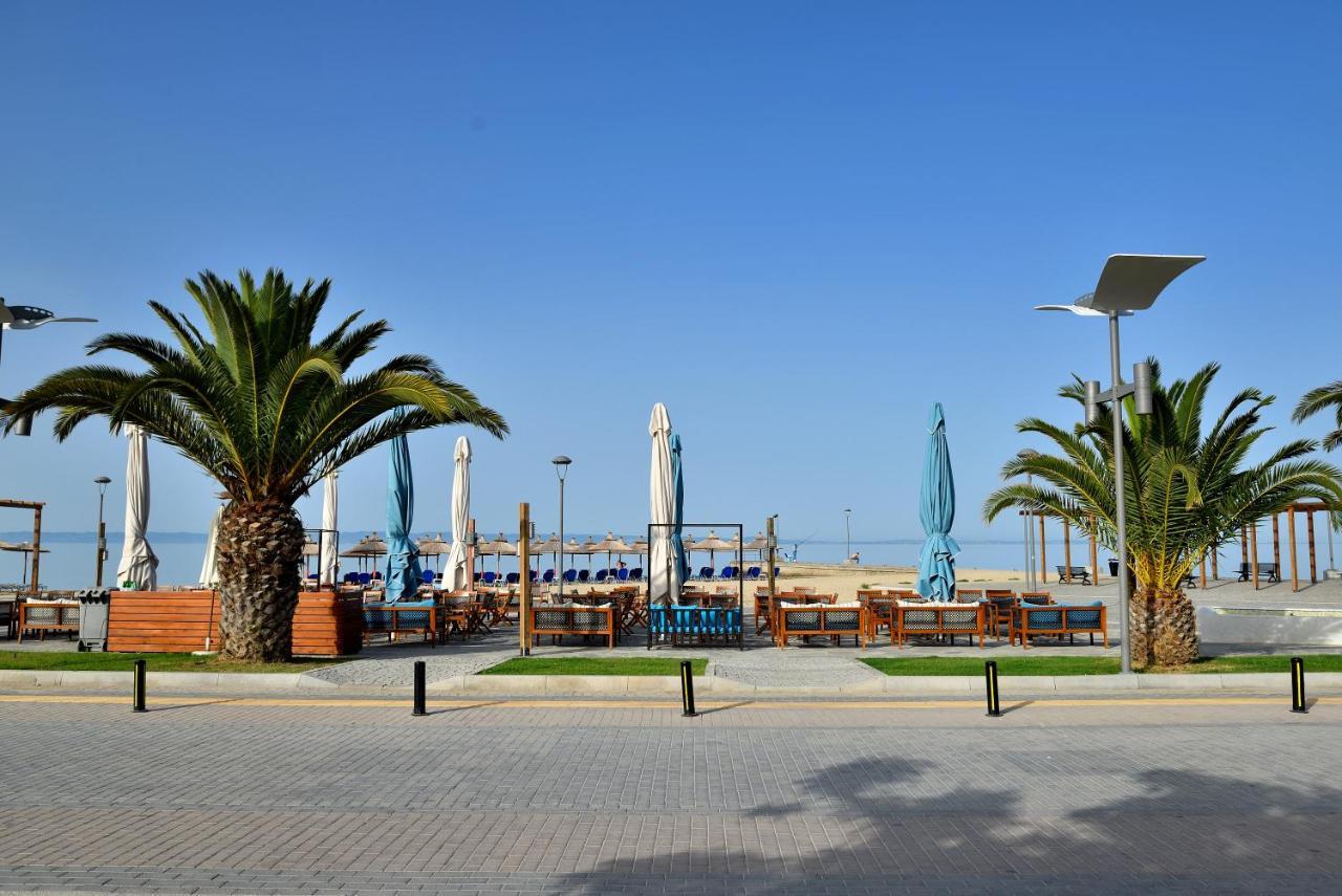 Studio Nikiti Beach Exterior foto