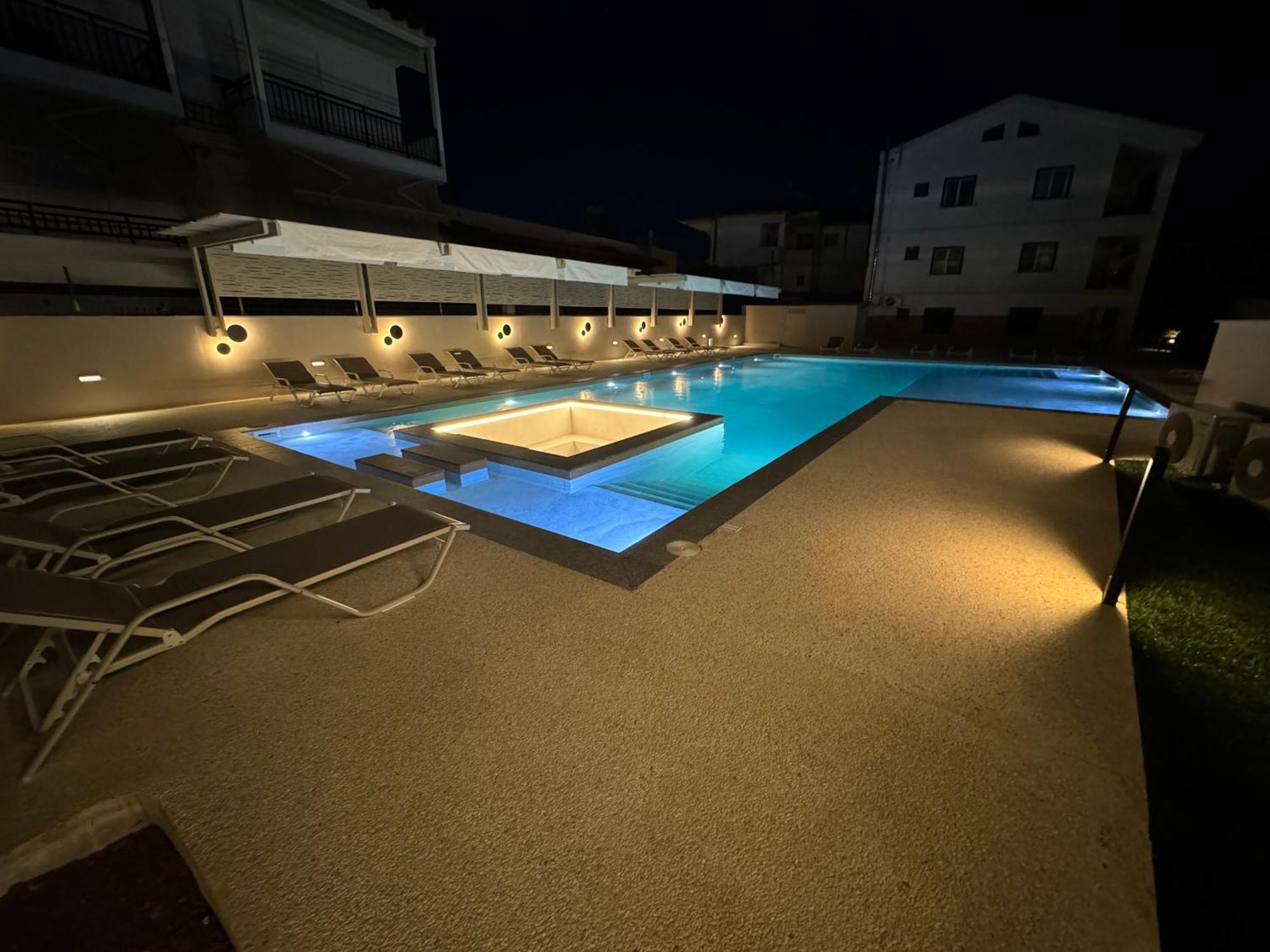 Studio Nikiti Beach Exterior foto