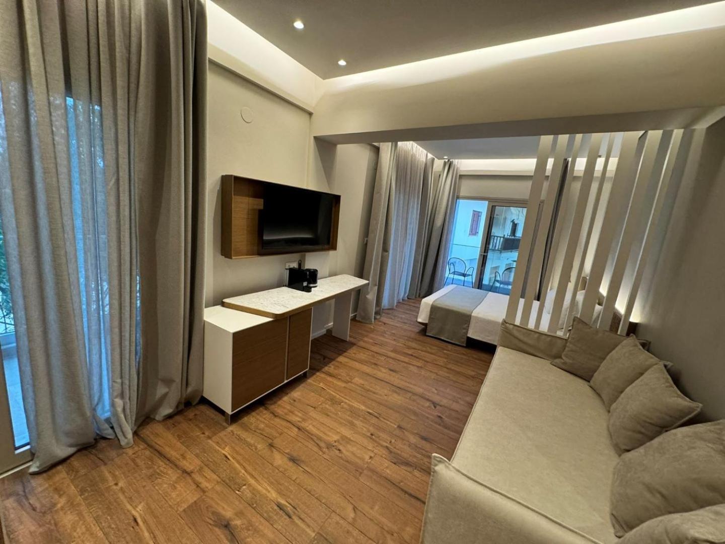 Studio Nikiti Beach Exterior foto